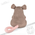 Victorian McGee’s Fairytales - Pied Piper and Rat Plush Stuffed Animal toy