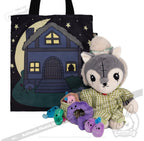 Victorian McGee’s Grandma Wolf Rabbit - Plush Stuffed Animal toy