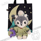 Victorian McGee’s Grandma Wolf Rabbit - Plush Stuffed Animal toy