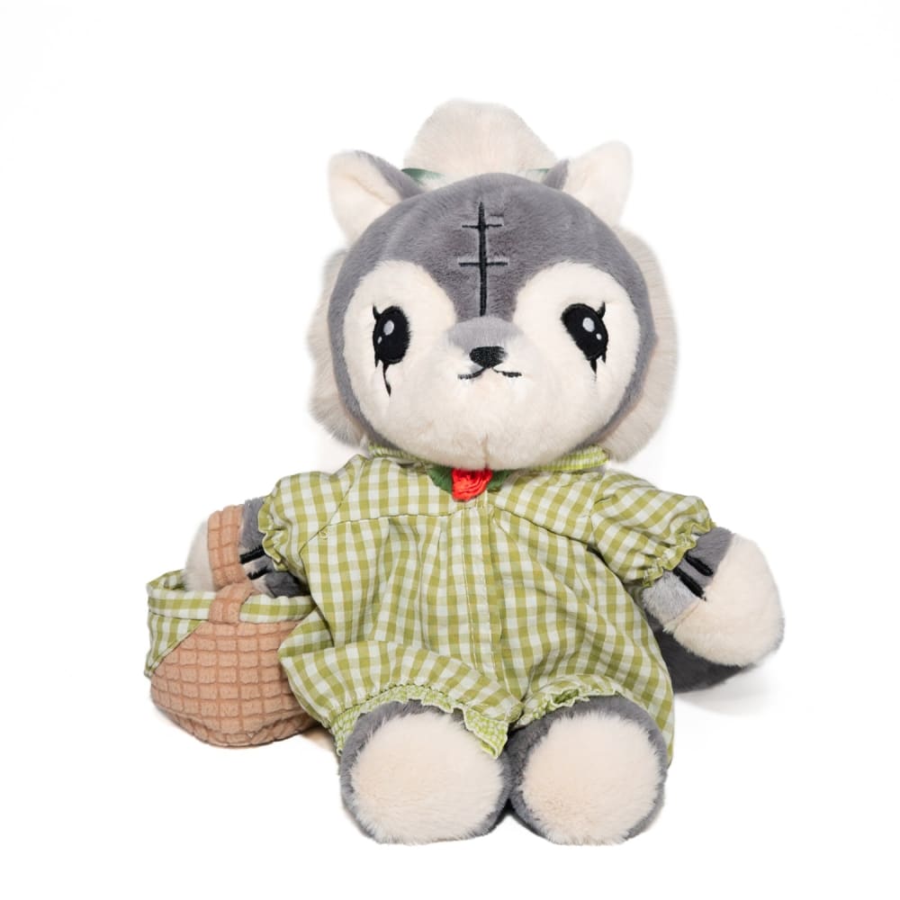 Victorian McGee’s Grandma Wolf Rabbit - Plush Stuffed Animal toy