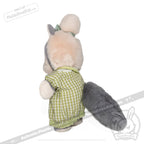 Victorian McGee’s Grandma Wolf Rabbit - Plush Stuffed Animal toy