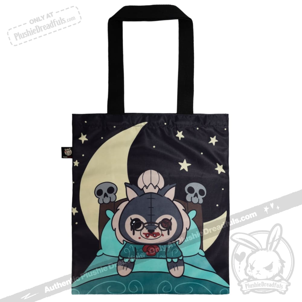 Victorian McGee’s Grandma Wolf Rabbit - Plush Stuffed Animal toy