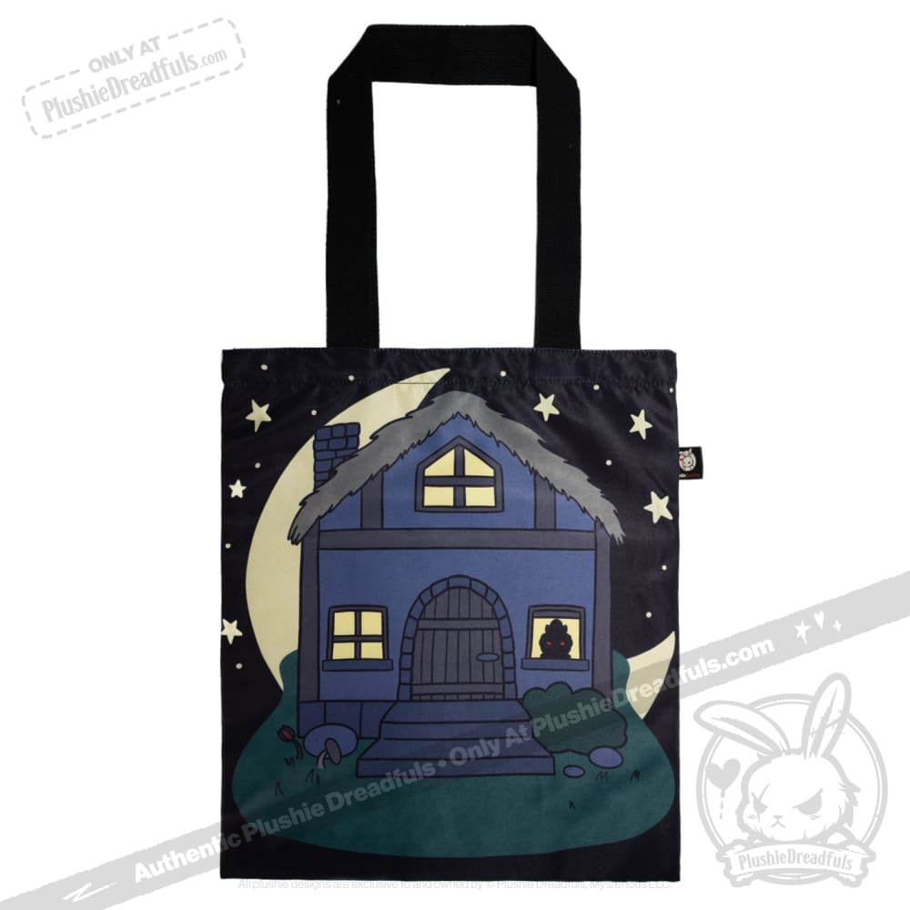 Victorian McGee’s Grandma Wolf Rabbit - Plush Stuffed Animal toy