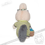Victorian McGee’s Grandma Wolf Rabbit - Plush Stuffed Animal toy