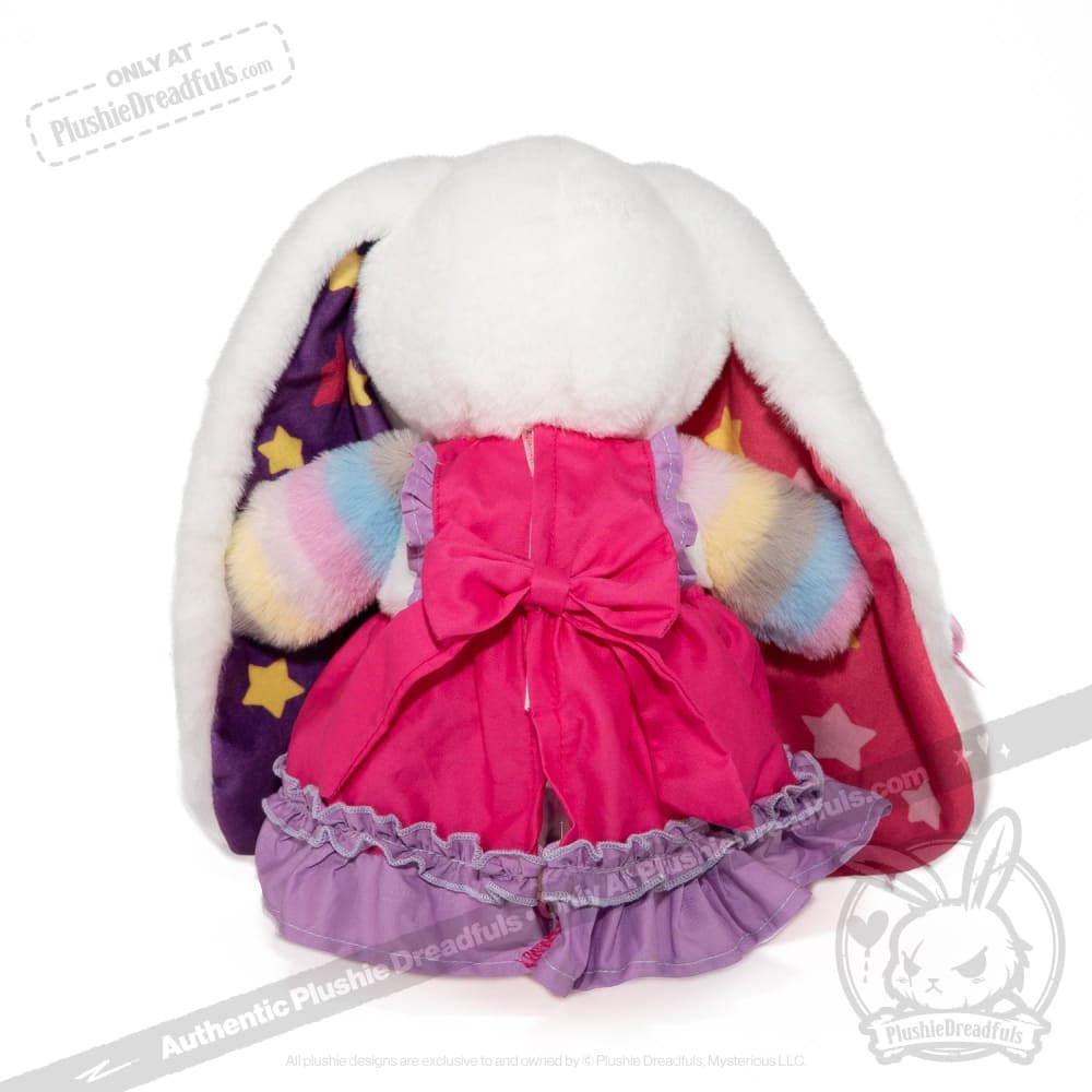Victorian McGee’s Harajuku Alice Rabbit Plush Stuffed Animal toy