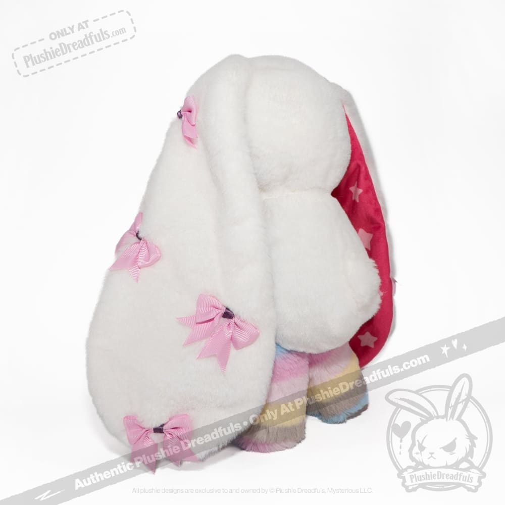 Victorian McGee’s Harajuku Alice Rabbit Plush Stuffed Animal toy