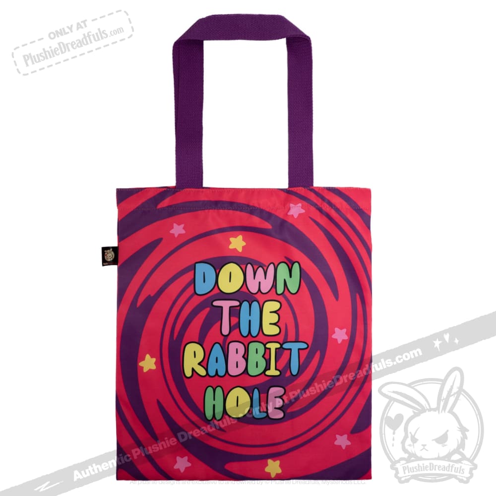 Victorian McGee’s Harajuku Alice Rabbit Plush Stuffed Animal toy