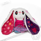 Victorian McGee’s Harajuku Alice Rabbit Plush Stuffed Animal toy