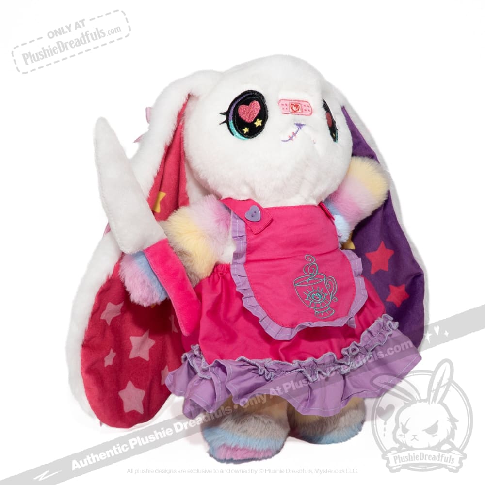 Victorian McGee’s Harajuku Alice Rabbit Plush Stuffed Animal toy