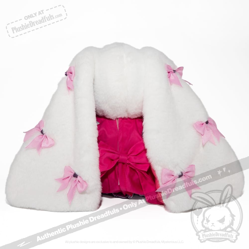 Victorian McGee’s Harajuku Alice Rabbit Plush Stuffed Animal toy