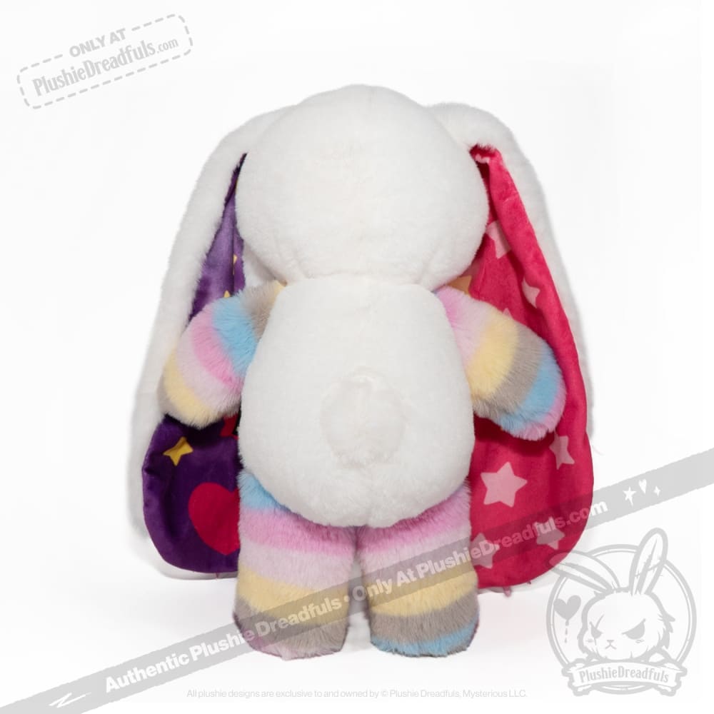 Victorian McGee’s Harajuku Alice Rabbit Plush Stuffed Animal toy