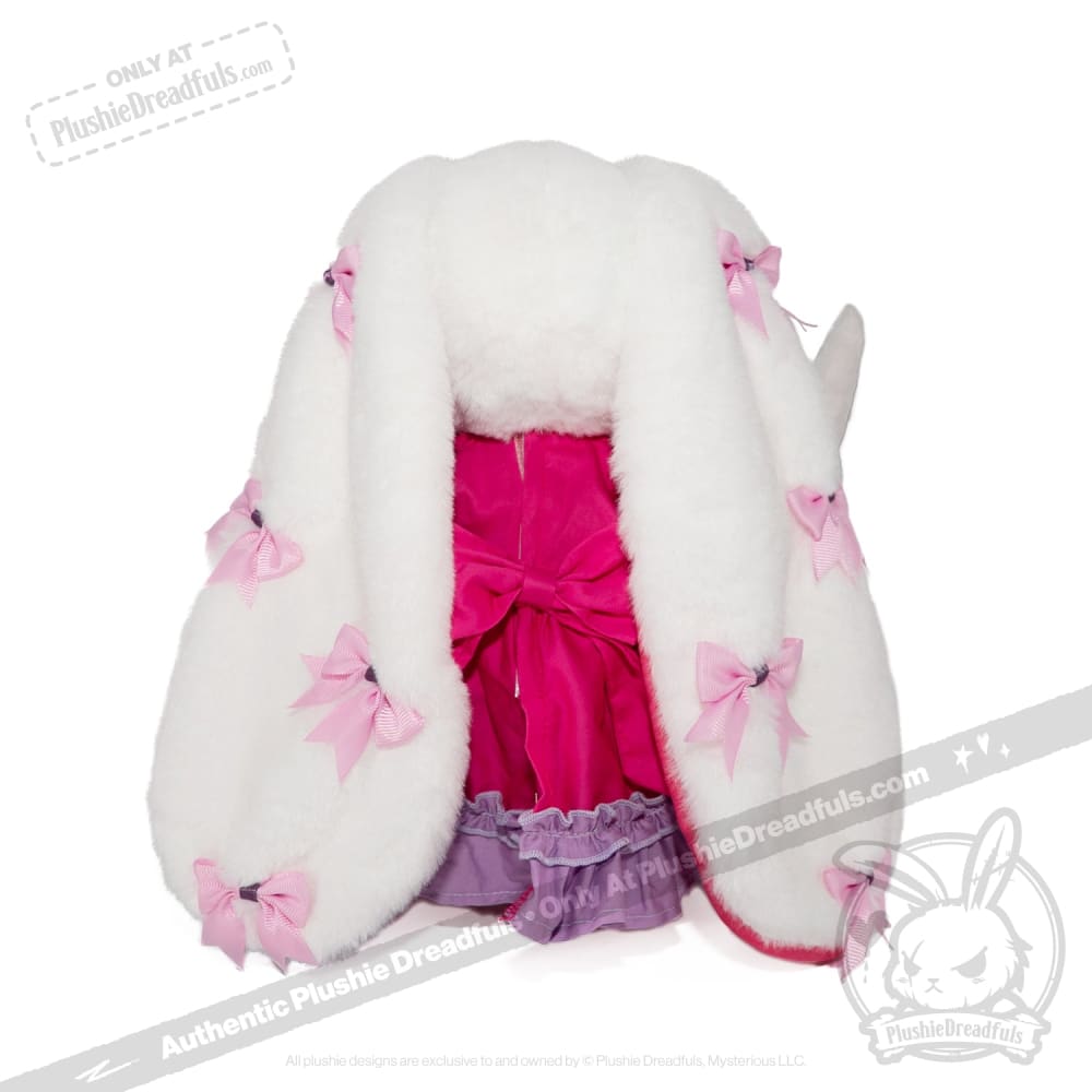 Victorian McGee’s Harajuku Alice Rabbit Plush Stuffed Animal toy