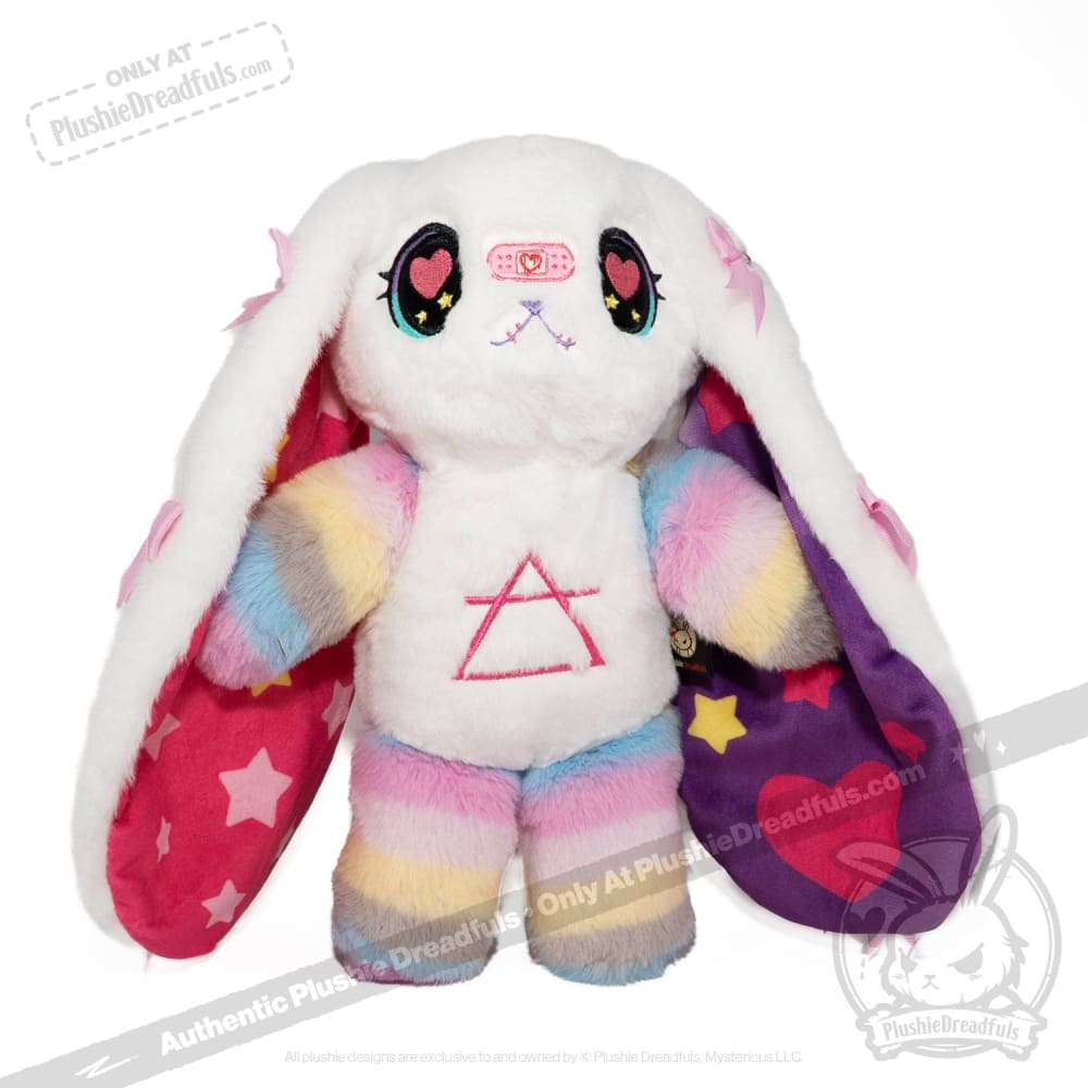 Victorian McGee’s Harajuku Alice Rabbit Plush Stuffed Animal toy