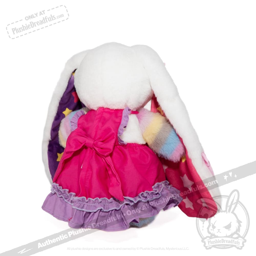 Victorian McGee’s Harajuku Alice Rabbit Plush Stuffed Animal toy