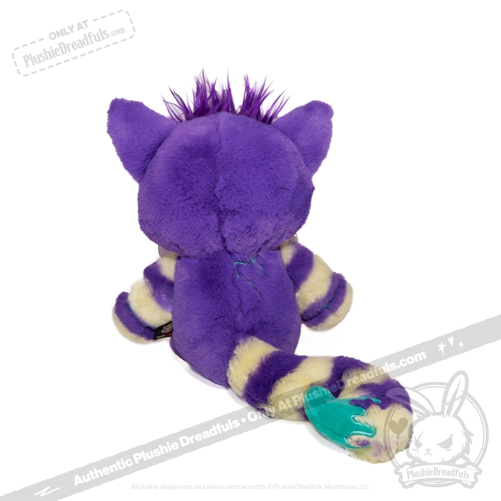 Victorian McGee's Harajuku Cheshire Cat - Plush Stuffed Animal