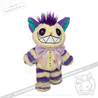 Victorian McGee’s Harajuku Cheshire Cat - Plush Stuffed Animal toy