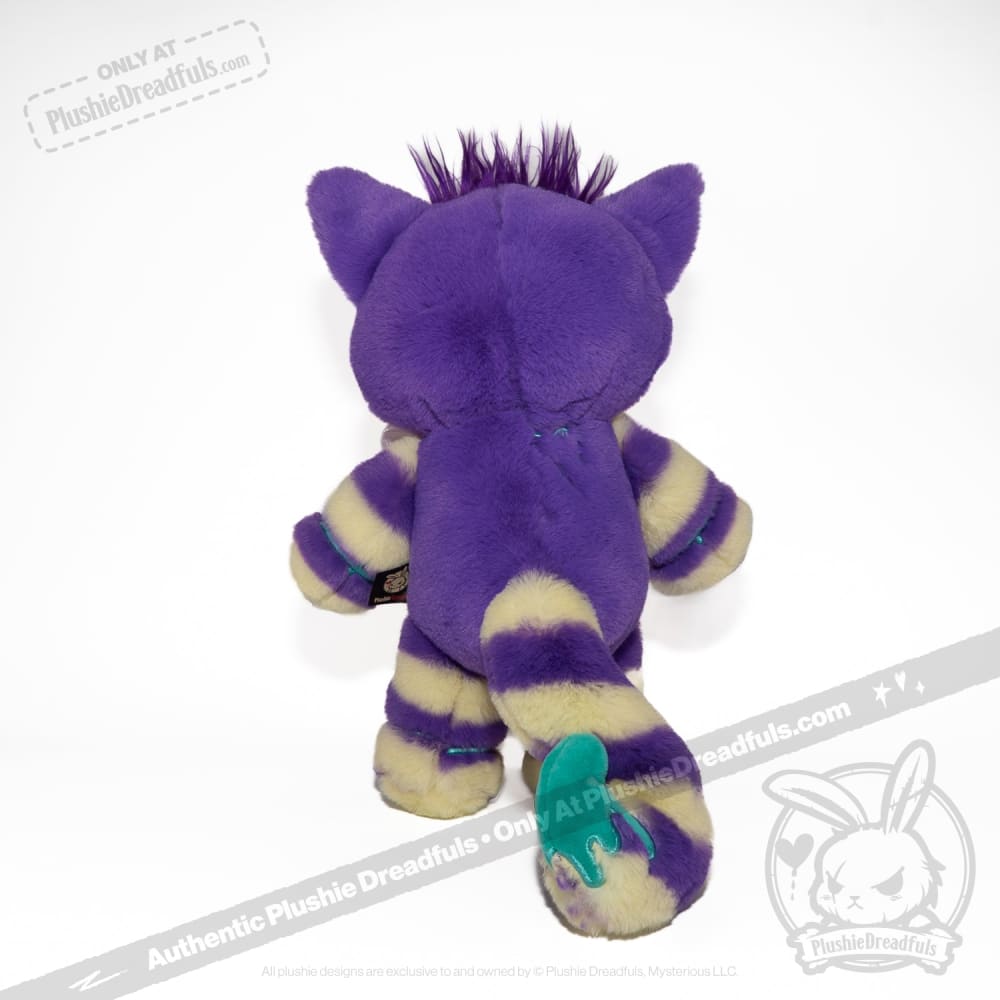 Victorian McGee's Harajuku Cheshire Cat - Plush Stuffed Animal