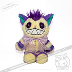 Victorian McGee’s Harajuku Cheshire Cat - Plush Stuffed Animal toy