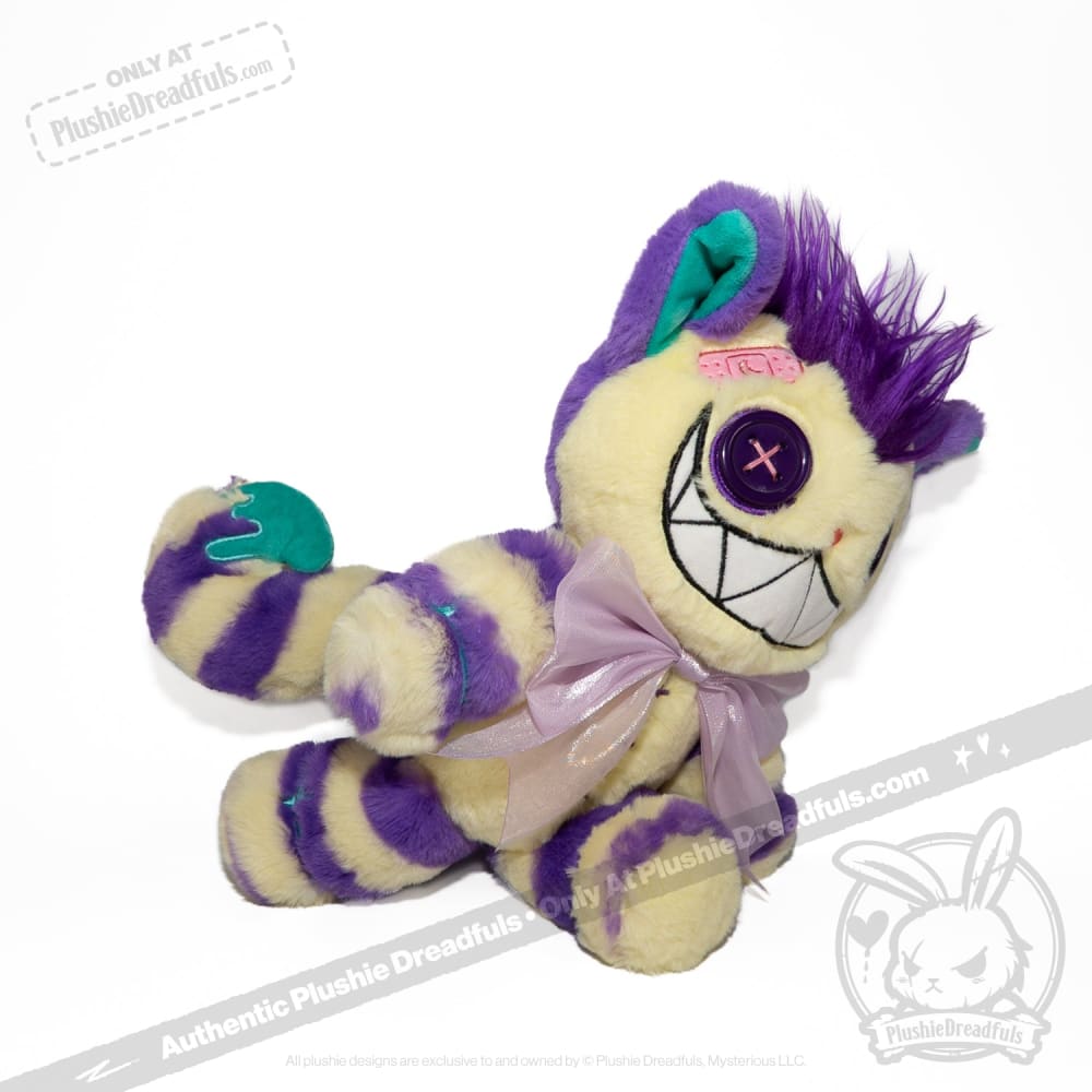 Victorian McGee’s Harajuku Cheshire Cat - Plush Stuffed Animal toy