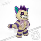 Victorian McGee’s Harajuku Cheshire Cat - Plush Stuffed Animal toy