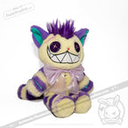 Victorian McGee’s Harajuku Cheshire Cat - Plush Stuffed Animal toy