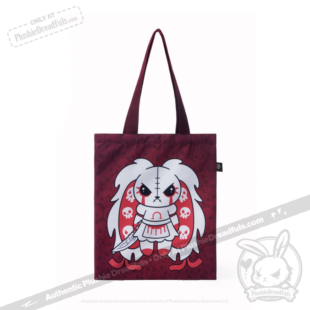 Victorian McGee’s Hysteria Alice Rabbit Plush Stuffed Animal toy