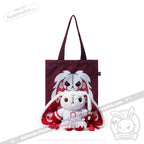 Victorian McGee’s Hysteria Alice Rabbit Plush Stuffed Animal toy