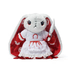 Victorian McGee’s Hysteria Alice Rabbit Plush Stuffed Animal toy