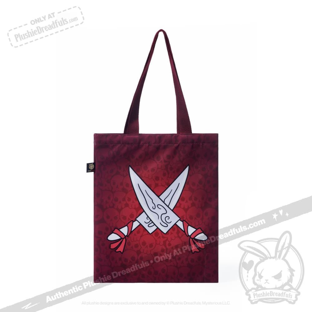 Victorian McGee’s Hysteria Alice Rabbit Plush Stuffed Animal toy