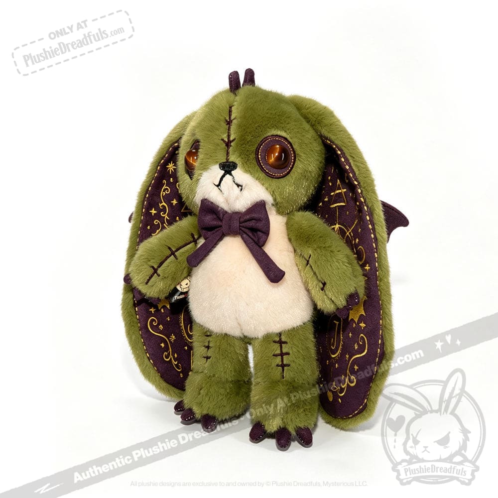 Victorian McGee's Jabberwock Stuffed Animal – Mysterious