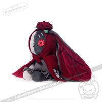 Load image into Gallery viewer, Victorian McGee’s Little Red Riding Hood Rabbit - Plush Stuffed Animal toy
