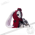 Victorian McGee’s Little Red Riding Hood Rabbit - Plush Stuffed Animal toy