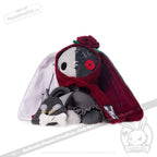 Victorian McGee’s Little Red Riding Hood Rabbit - Plush Stuffed Animal toy