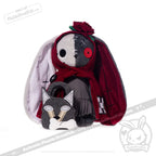 Victorian McGee’s Little Red Riding Hood Rabbit - Plush Stuffed Animal toy