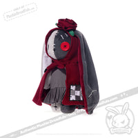 Load image into Gallery viewer, Victorian McGee’s Little Red Riding Hood Rabbit - Plush Stuffed Animal toy
