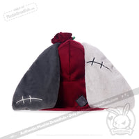 Load image into Gallery viewer, Victorian McGee’s Little Red Riding Hood Rabbit - Plush Stuffed Animal toy
