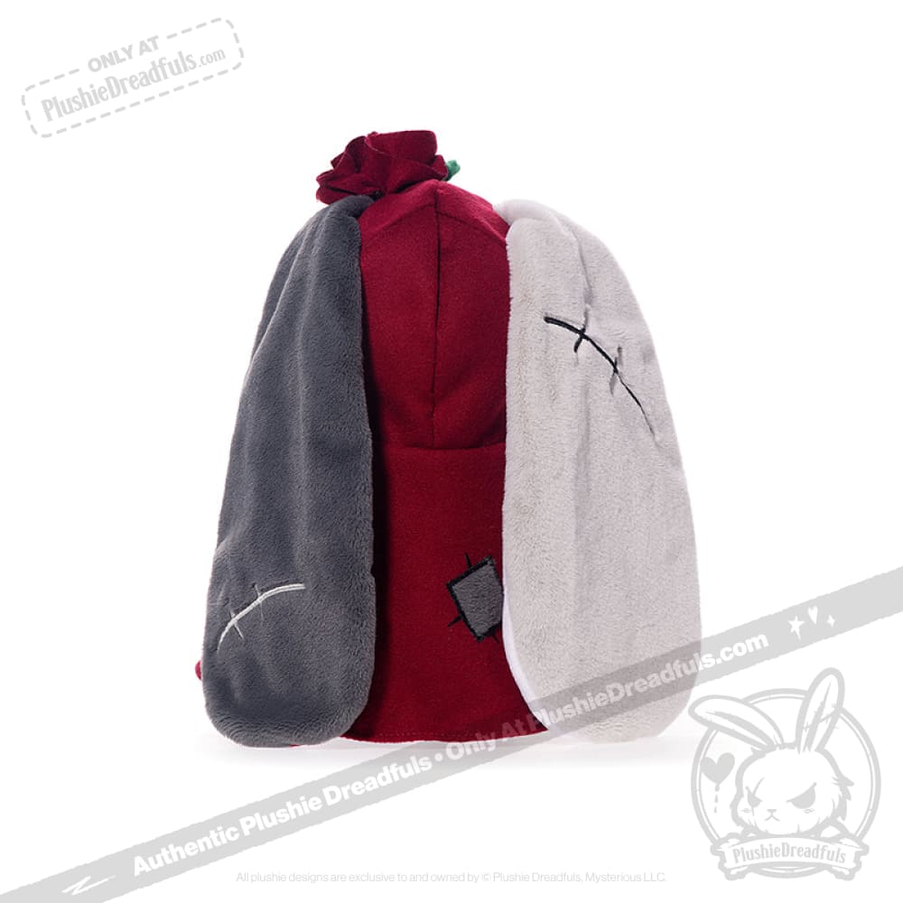 Victorian McGee’s Little Red Riding Hood Rabbit - Plush Stuffed Animal toy