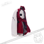 Victorian McGee’s Little Red Riding Hood Rabbit - Plush Stuffed Animal toy