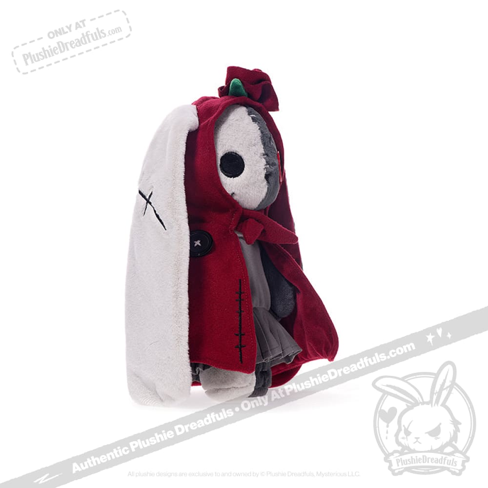 Victorian McGee’s Little Red Riding Hood Rabbit - Plush Stuffed Animal toy