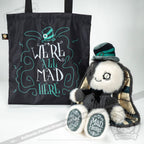 Victorian McGee’s Mad Hatter Hare toy