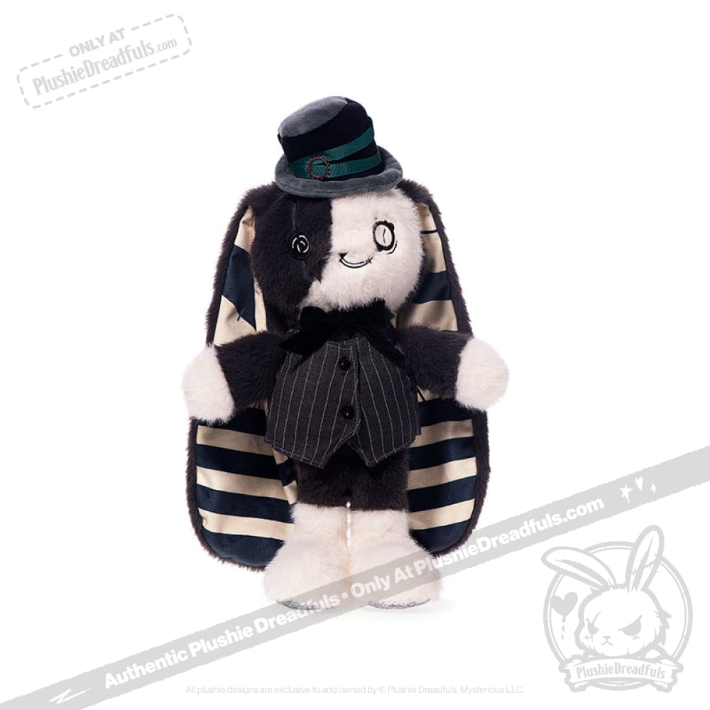 Victorian McGee’s Mad Hatter toy