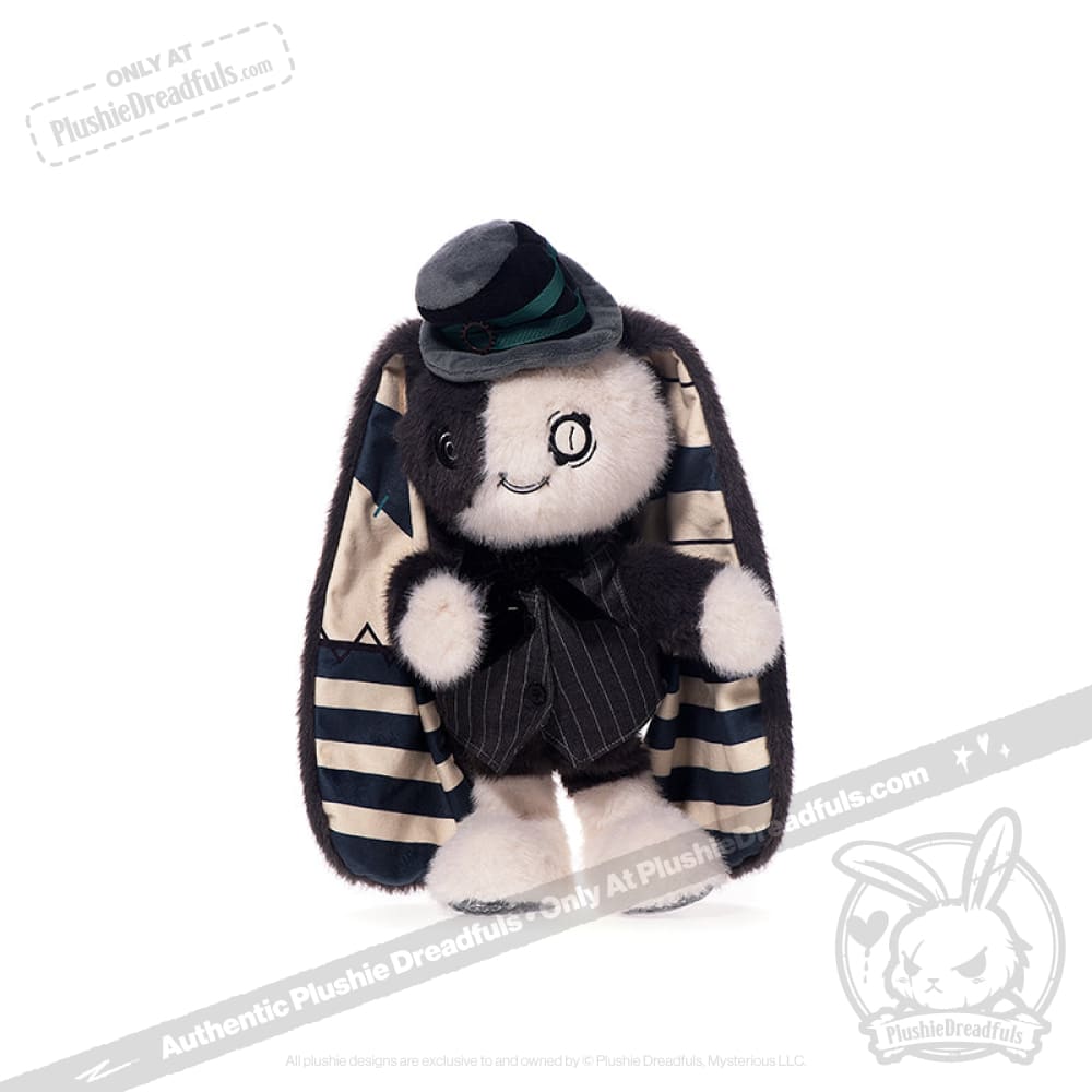 Victorian McGee’s Mad Hatter toy