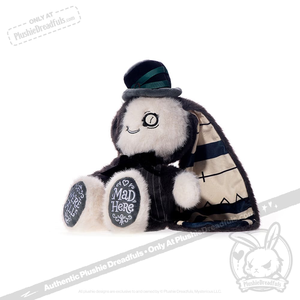 Victorian McGee’s Mad Hatter toy