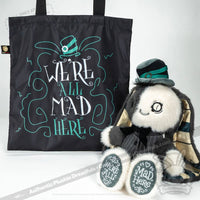 Load image into Gallery viewer, Victorian McGee’s Mad Hatter Hare toy
