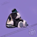 Victorian McGee’s Mad Hatter toy