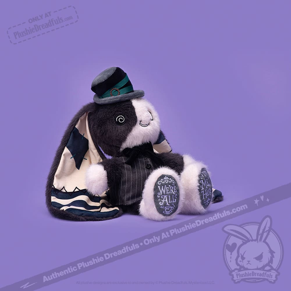 Victorian McGee’s Mad Hatter toy