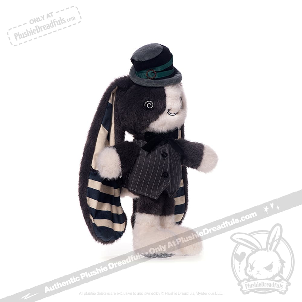 Victorian McGee’s Mad Hatter toy