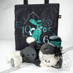 Victorian McGee’s Mad Hatter Hare toy