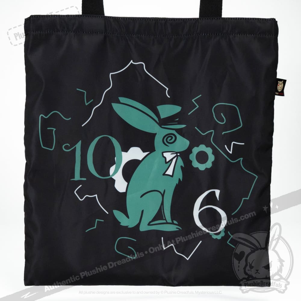 Victorian McGee’s Mad Hatter Hare toy