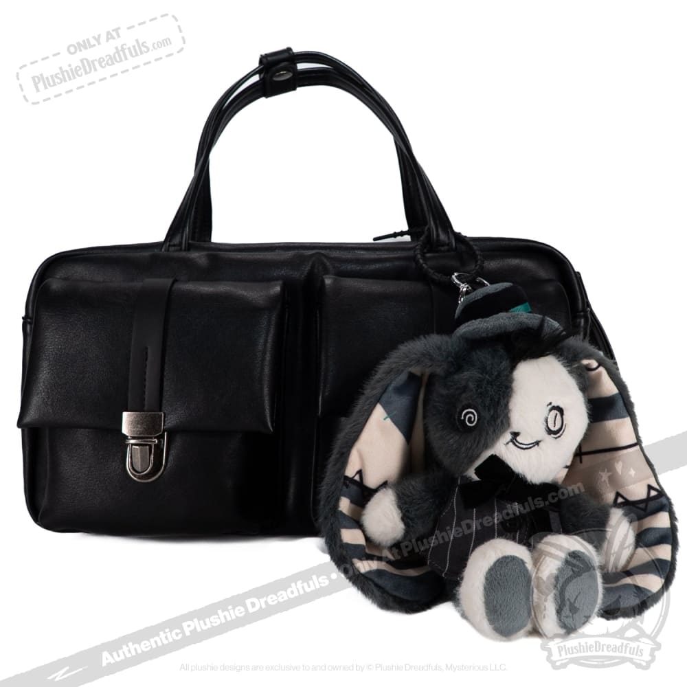 Victorian McGee’s Mad Hatter Plush Keychain Accessory Keychain